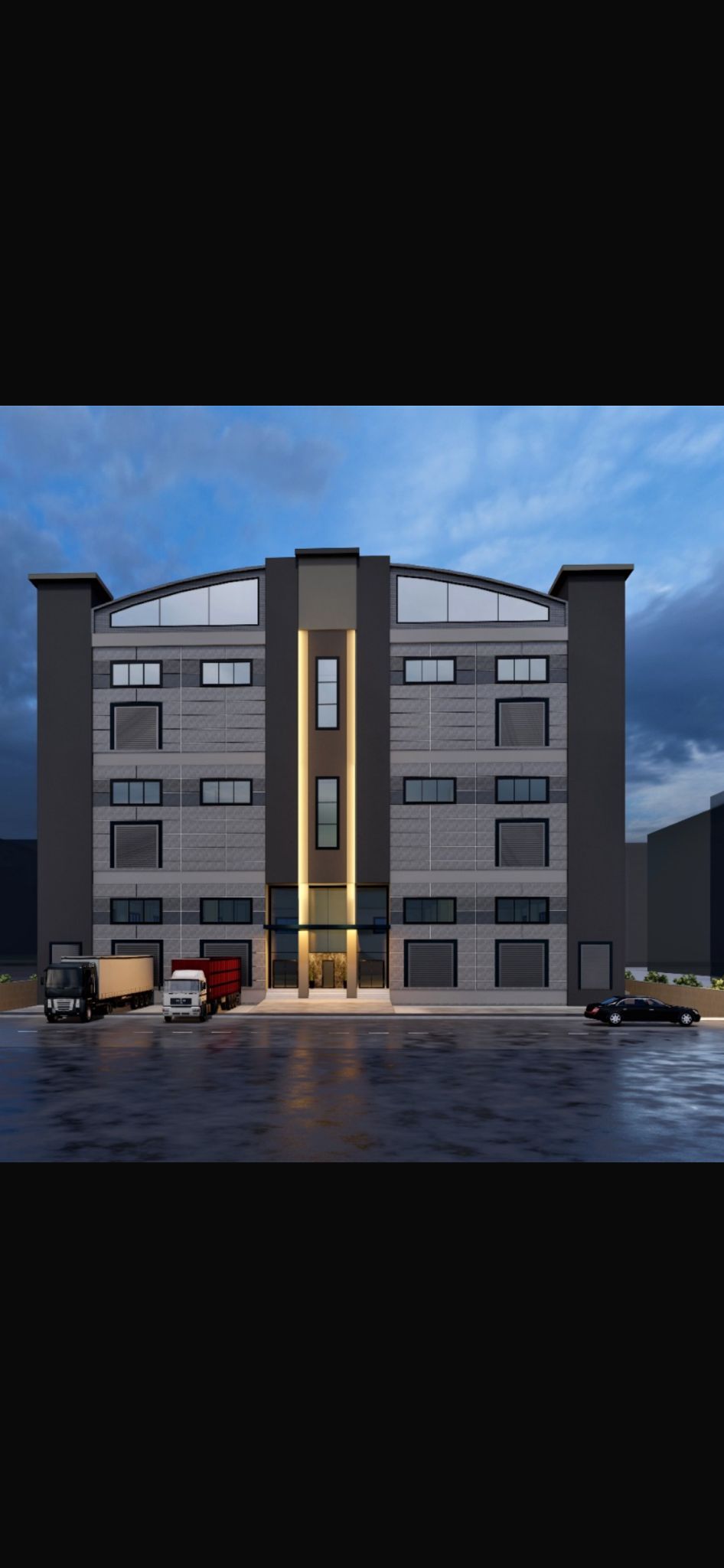 Arnavutköy Deliklikaya Yenibahar İş Merkezi