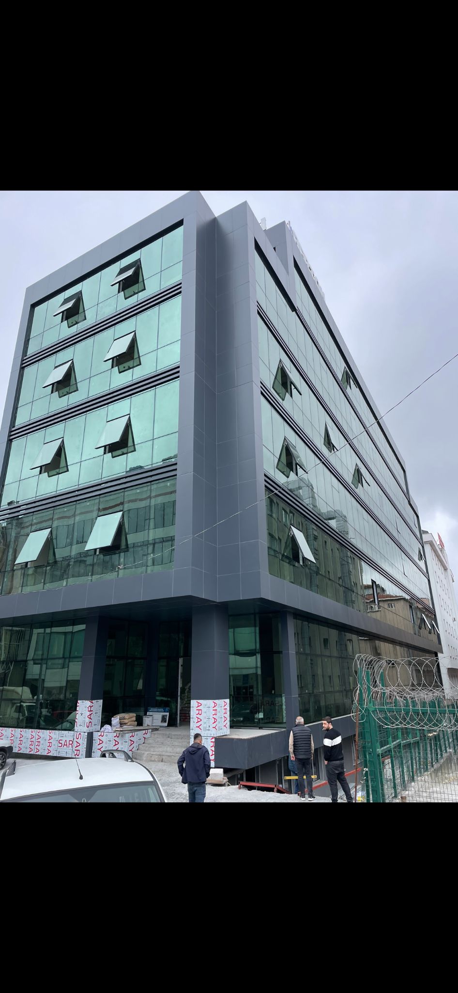 Florya Beşyol İş Merkezi