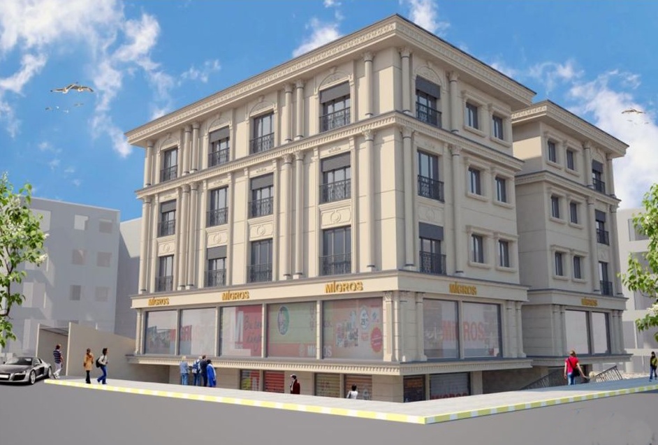 Yeşilköy Konut Projesi